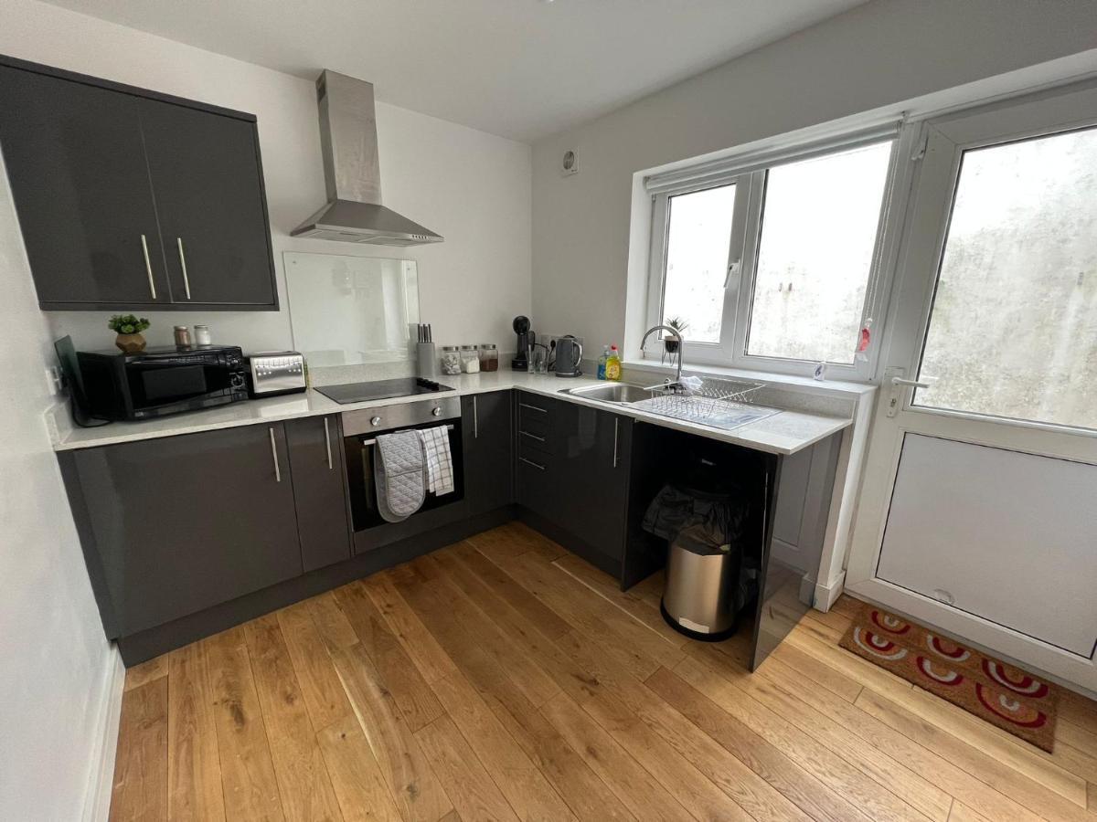 Dream Weaver Apartment Swansea Exterior foto