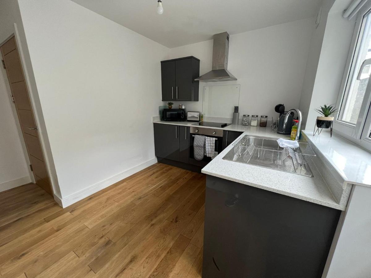 Dream Weaver Apartment Swansea Exterior foto